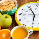 Chronomedicine (meal timing)